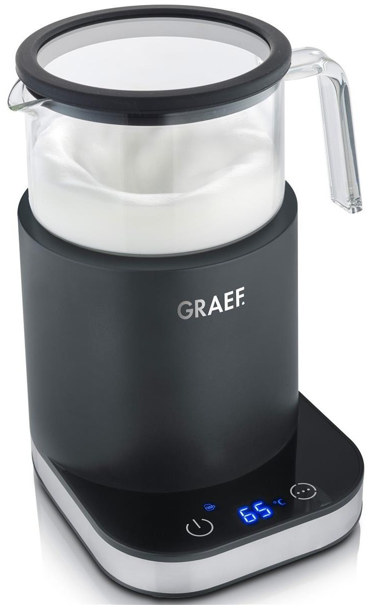 Вспениватель молока Graef MS902EU фото2