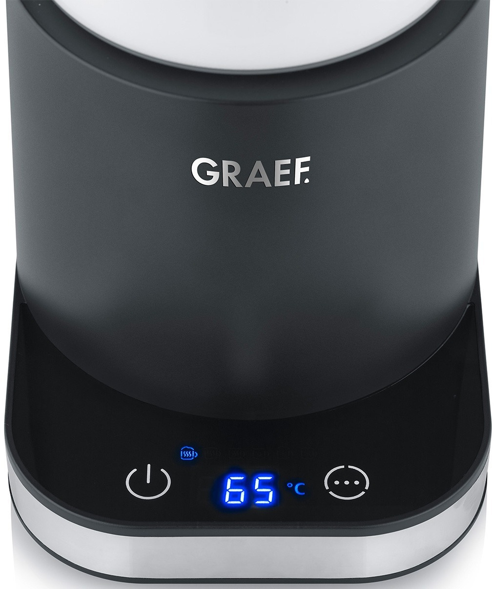 Вспениватель молока Graef MS902EU фото4