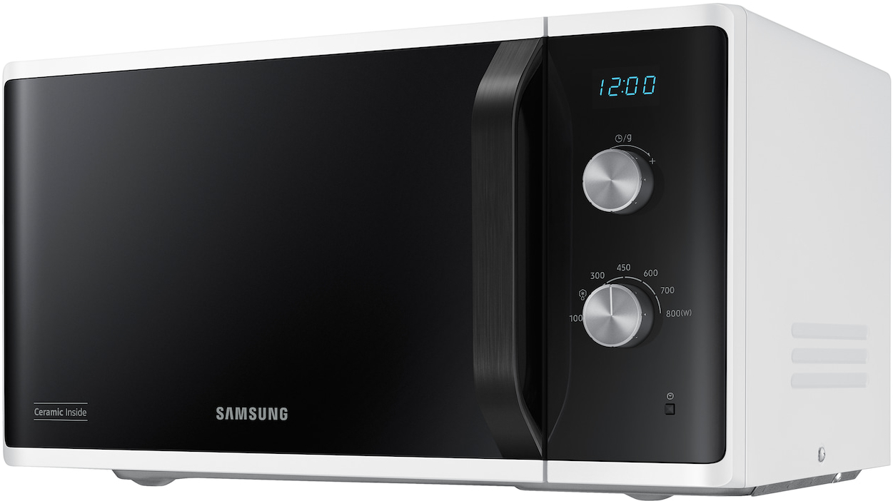 Мікрохвильова піч Samsung MS23K3614AW/UA фото3