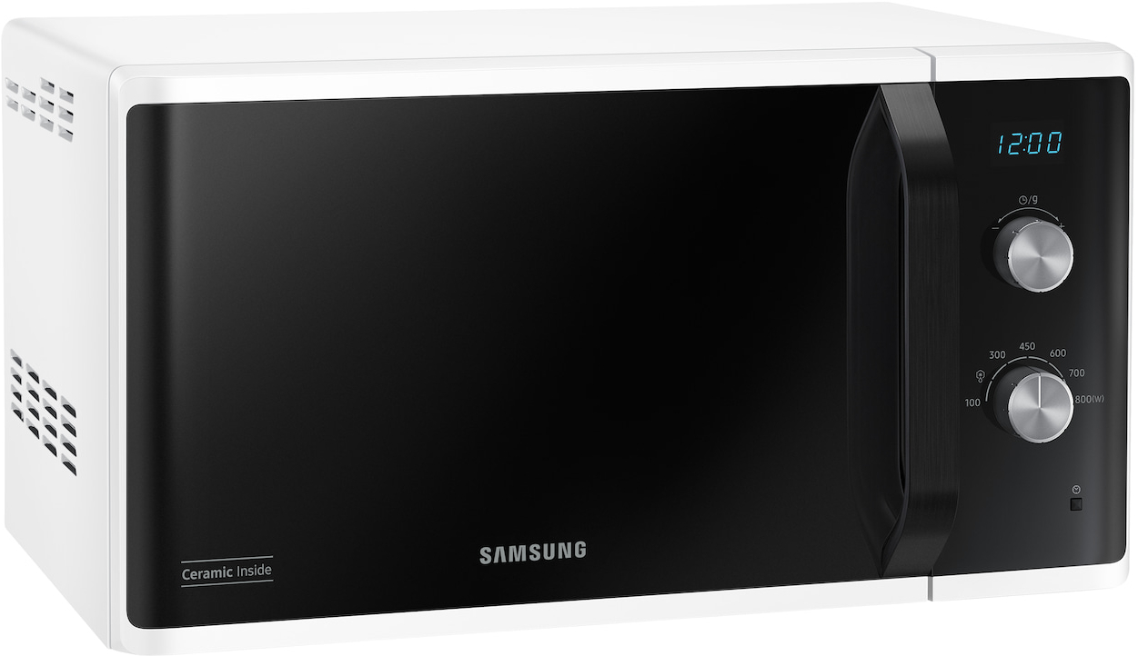 Мікрохвильова піч Samsung MS23K3614AW/UA фото7