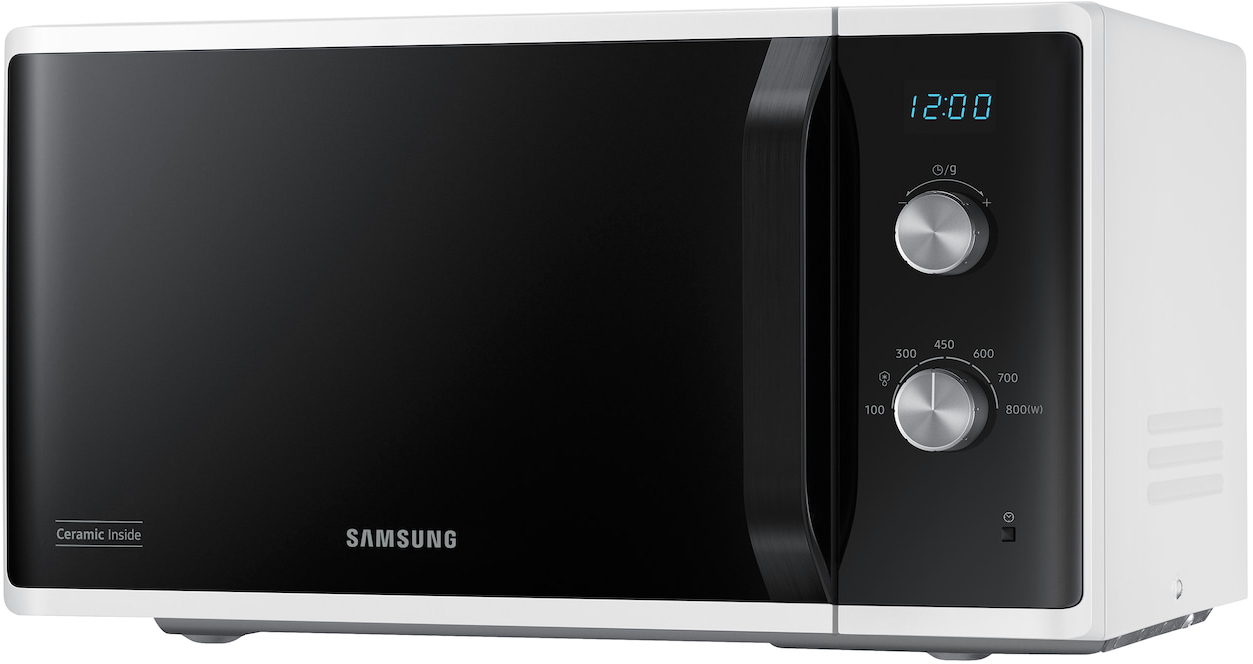 Мікрохвильова піч Samsung MS23K3614AW/UA фото5