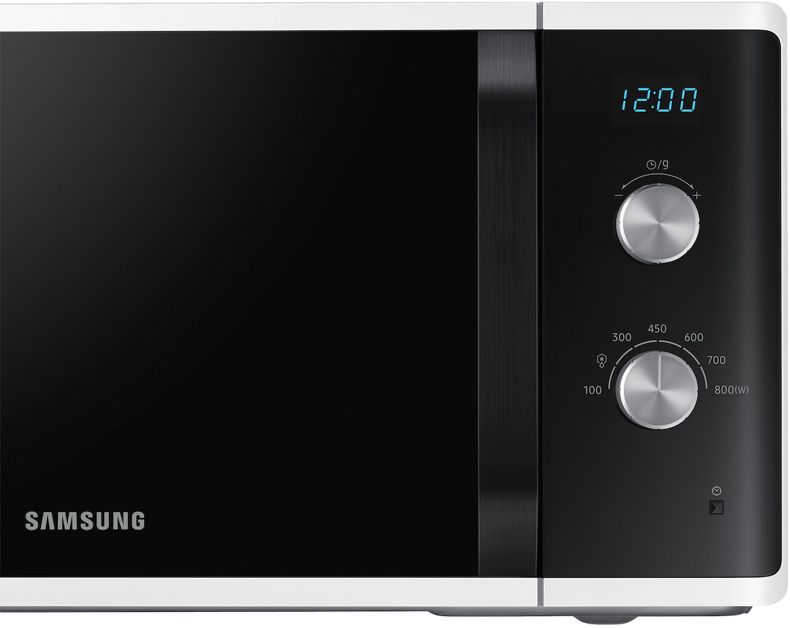 Мікрохвильова піч Samsung MS23K3614AW/UA фото9