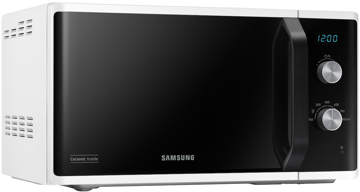 Мікрохвильова піч Samsung MS23K3614AW/UA фото4