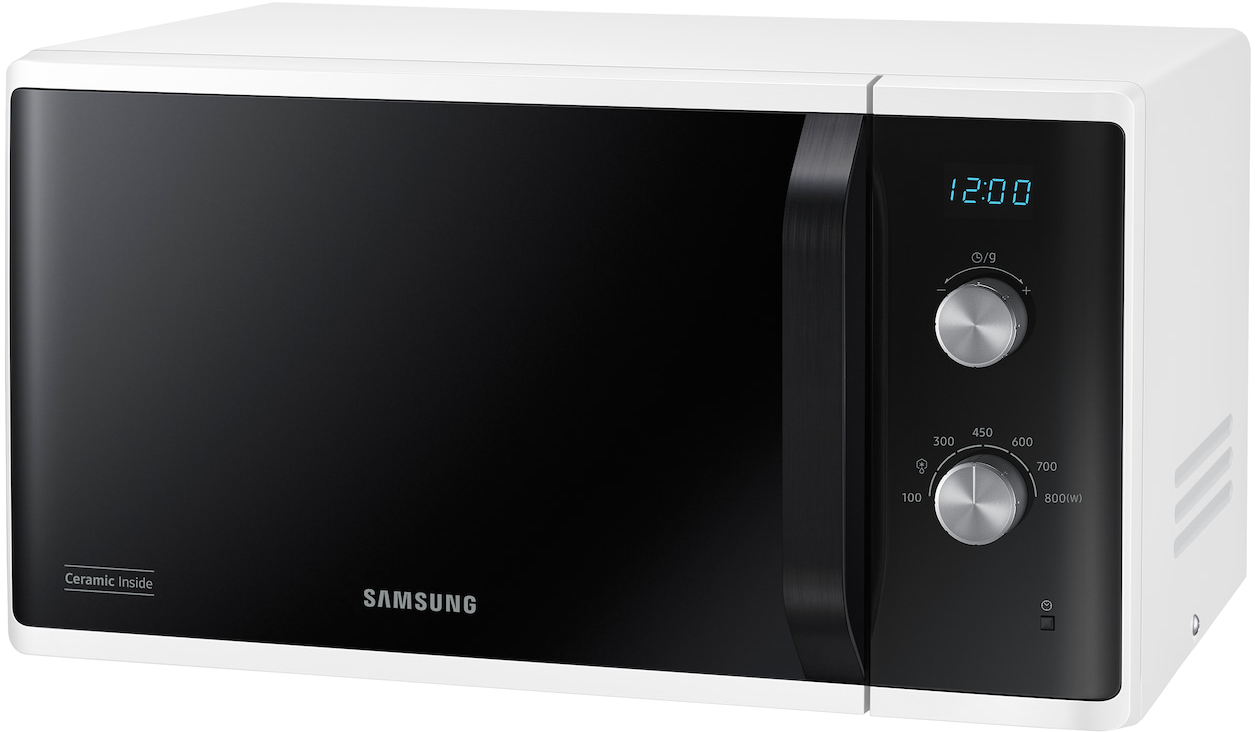 Мікрохвильова піч Samsung MS23K3614AW/UA фото6