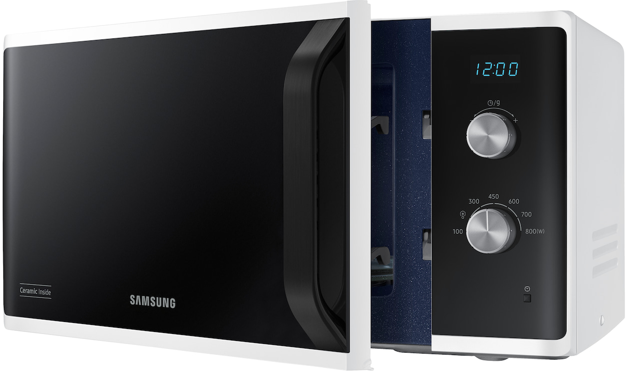 Мікрохвильова піч Samsung MS23K3614AW/UA фото8