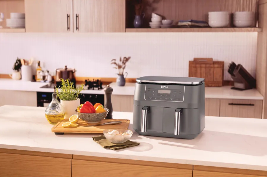 Мультипечь Ninja Dual Zone Air Fryer Max DZ300EU фото