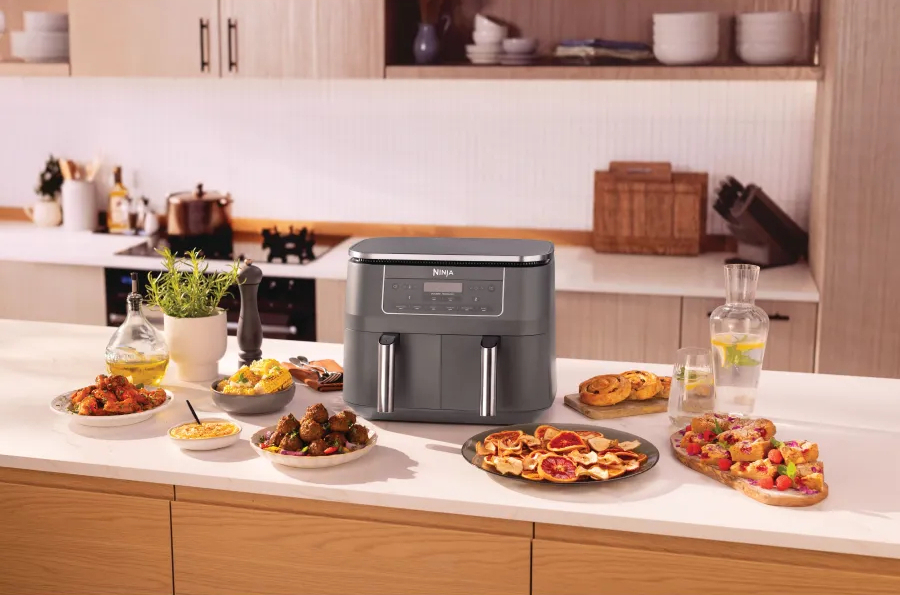 Мультипечь Ninja Dual Zone Air Fryer Max DZ300EU фото