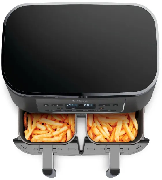 Мультипечь Ninja Dual Zone Air Fryer Max DZ300EU фото