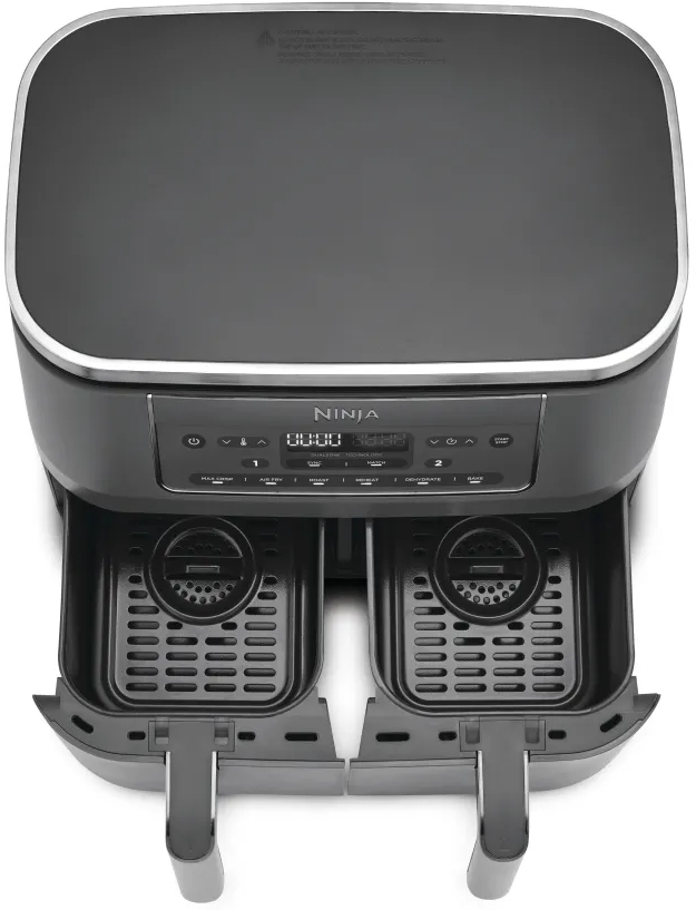 Мультипечь Ninja Dual Zone Air Fryer Max DZ300EU фото