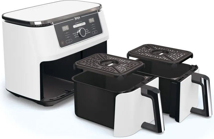 Мультипечь Ninja Foodi Dual Zone AF400EUWH фото6