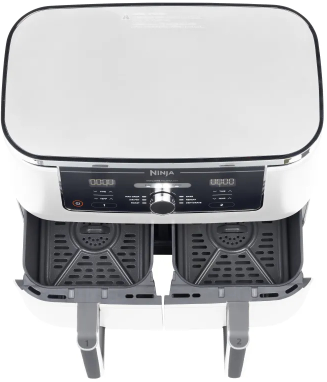 Мультипечь Ninja Foodi Dual Zone AF400EUWH фото3