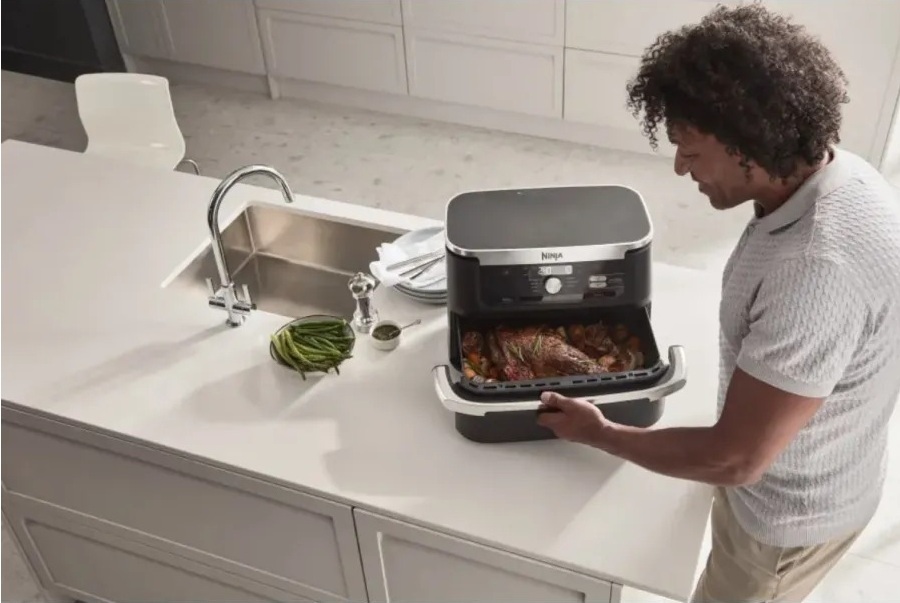Мультипіч Ninja Foodi FlexDrawer AF500EU фото6