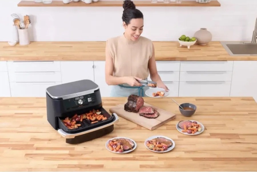 Мультипіч Ninja Foodi FlexDrawer AF500EU фото8