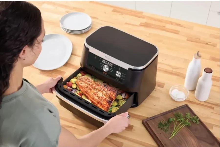 Мультипіч Ninja Foodi FlexDrawer AF500EU фото9