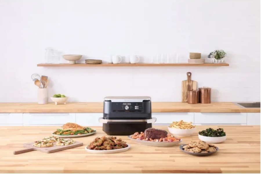 Мультипіч Ninja Foodi FlexDrawer AF500EU фото10