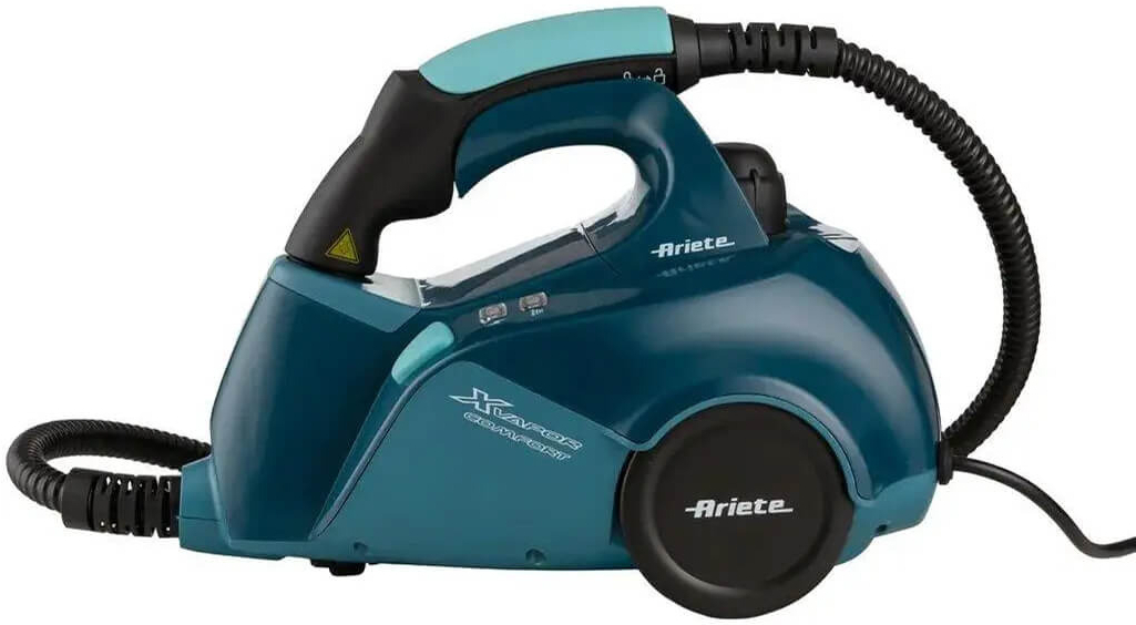 Пароочисник Ariete 4145/22 BL фото3
