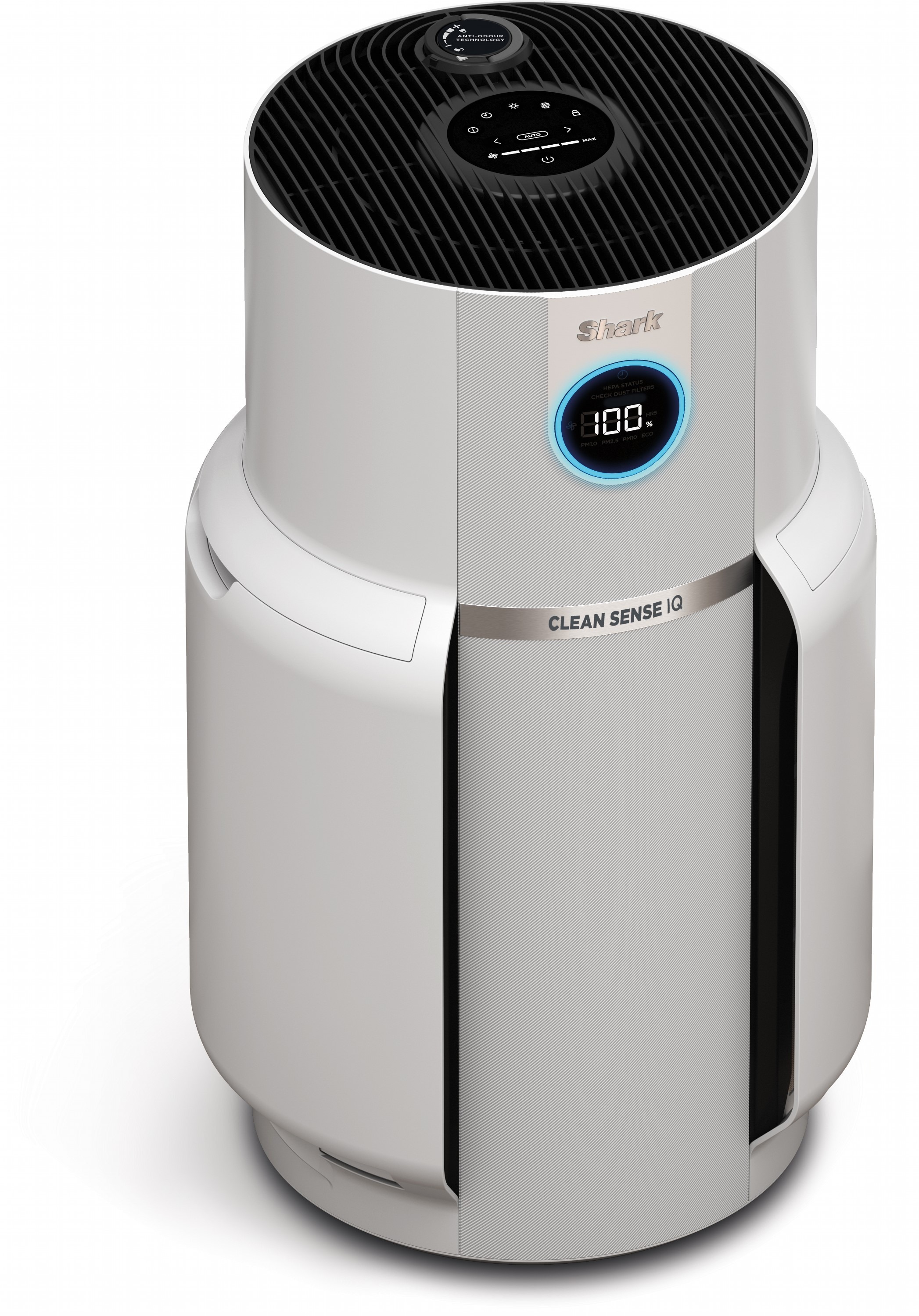 Очиститель воздуха Shark NeverChange5 Air Purifier MAX HP300EU фото3