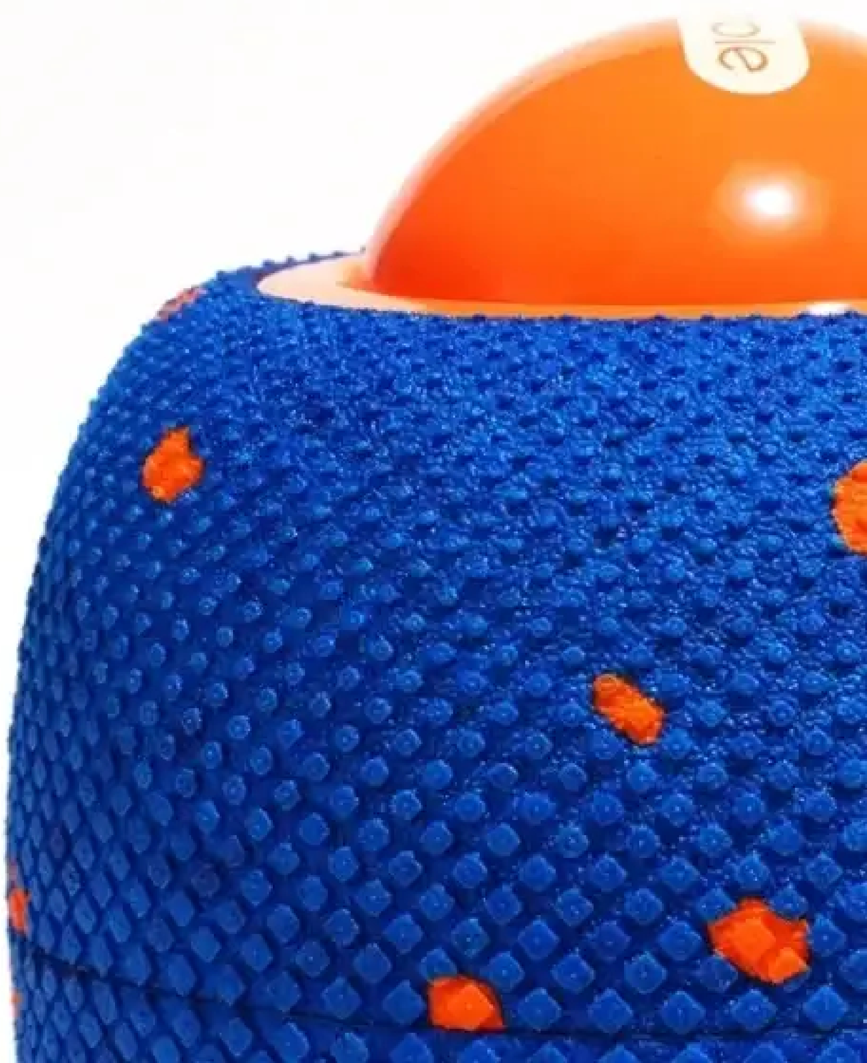 Інтерактивна іграшка для домашніх тварин Cheerble Wicked Ball Rolly (Royal Blue) фото3
