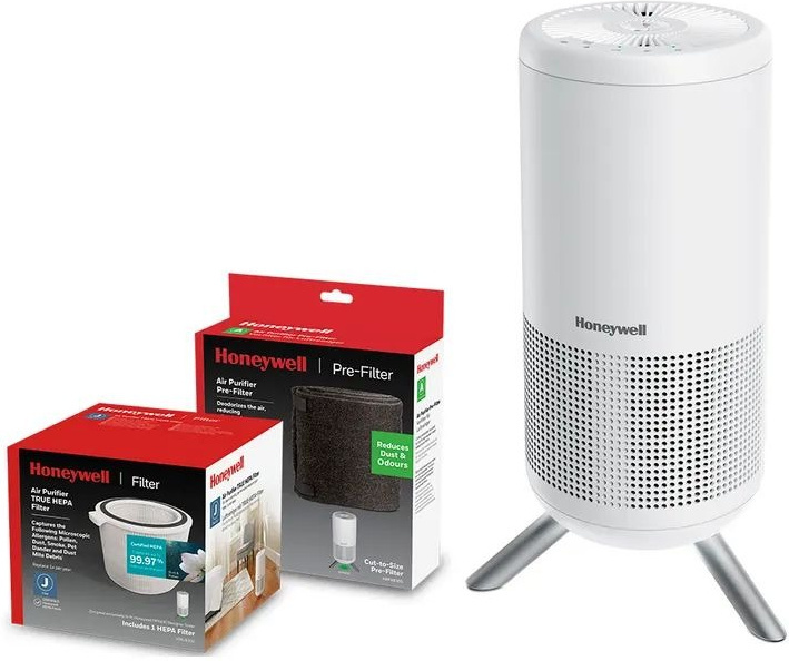 Очиститель воздуха Honeywell HPA830WE4 (TOW017931) фото5