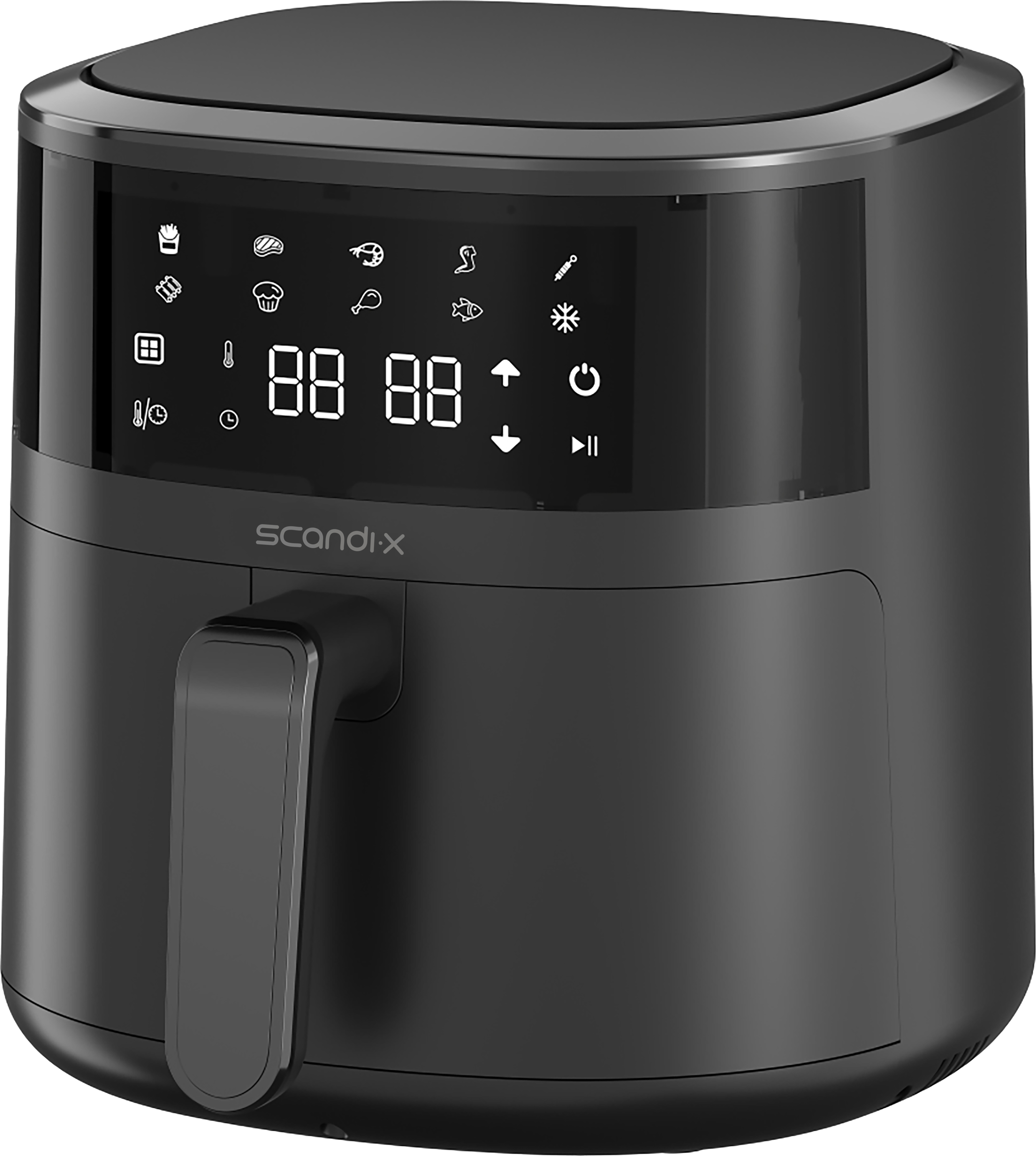 Мультипечь Scandix AFDS 4-14 фото2