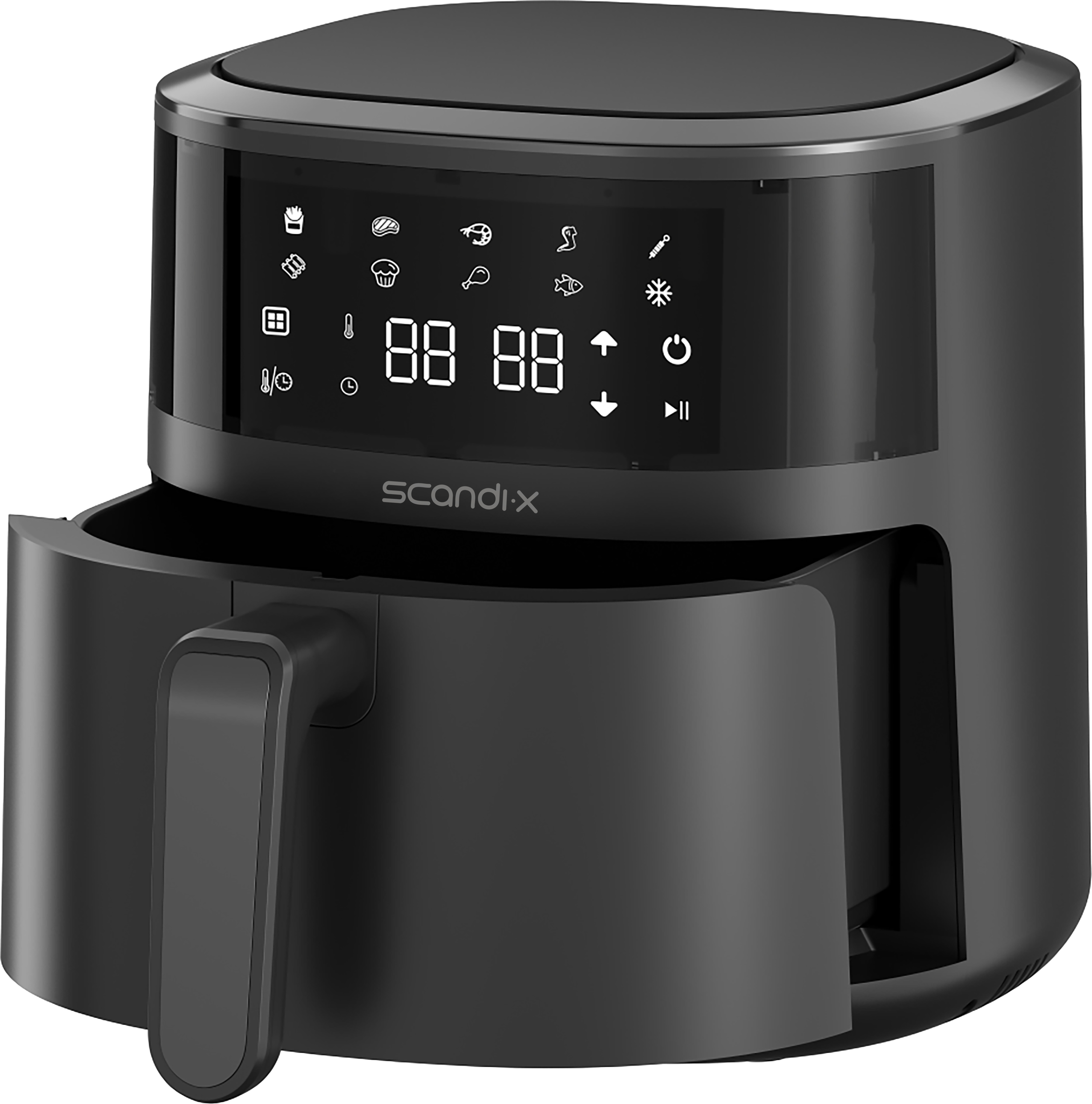 Мультипечь Scandix AFDS 4-14 фото3