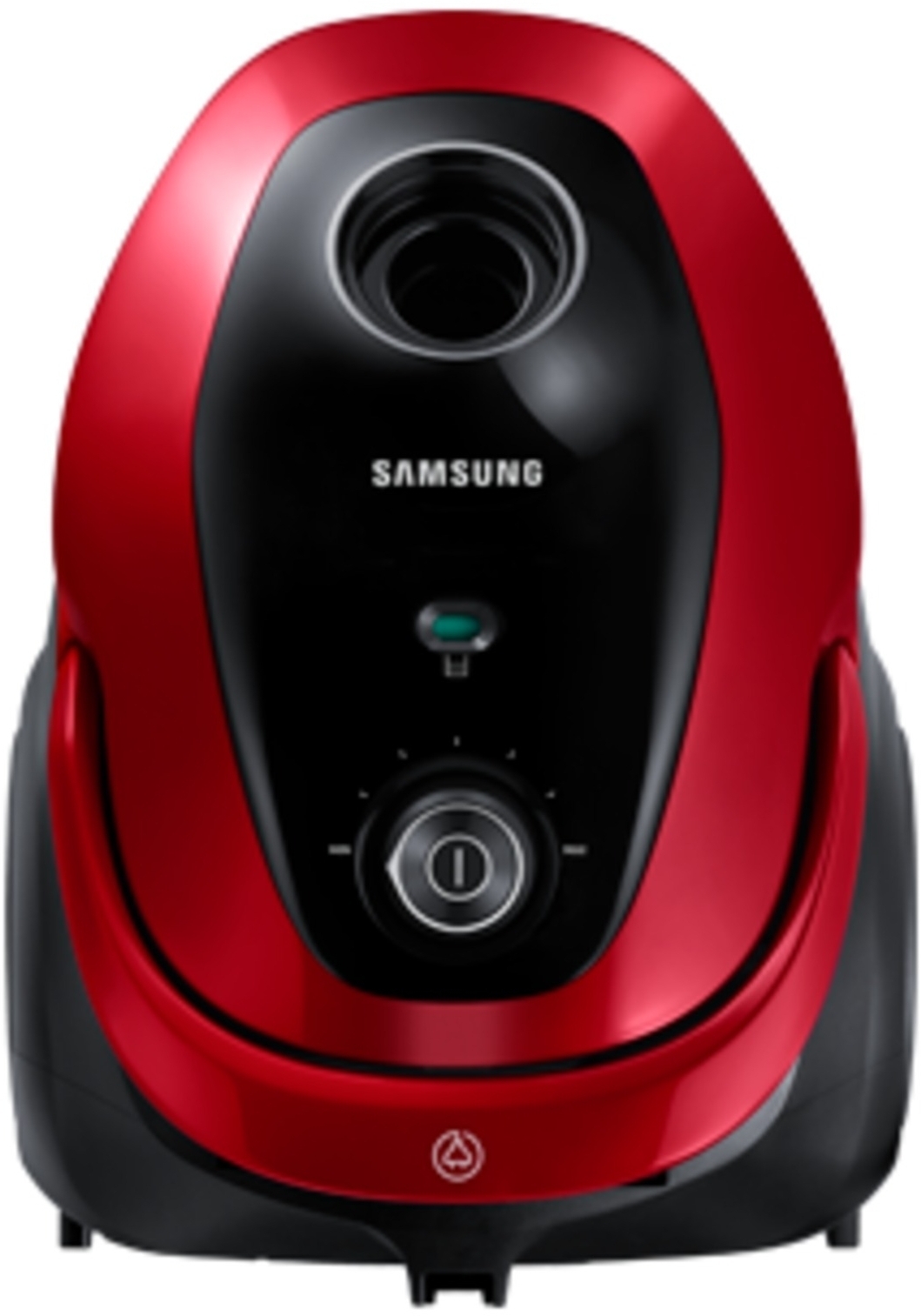 Пылесос мешковой Samsung VC07M25E0WR/UK фото2