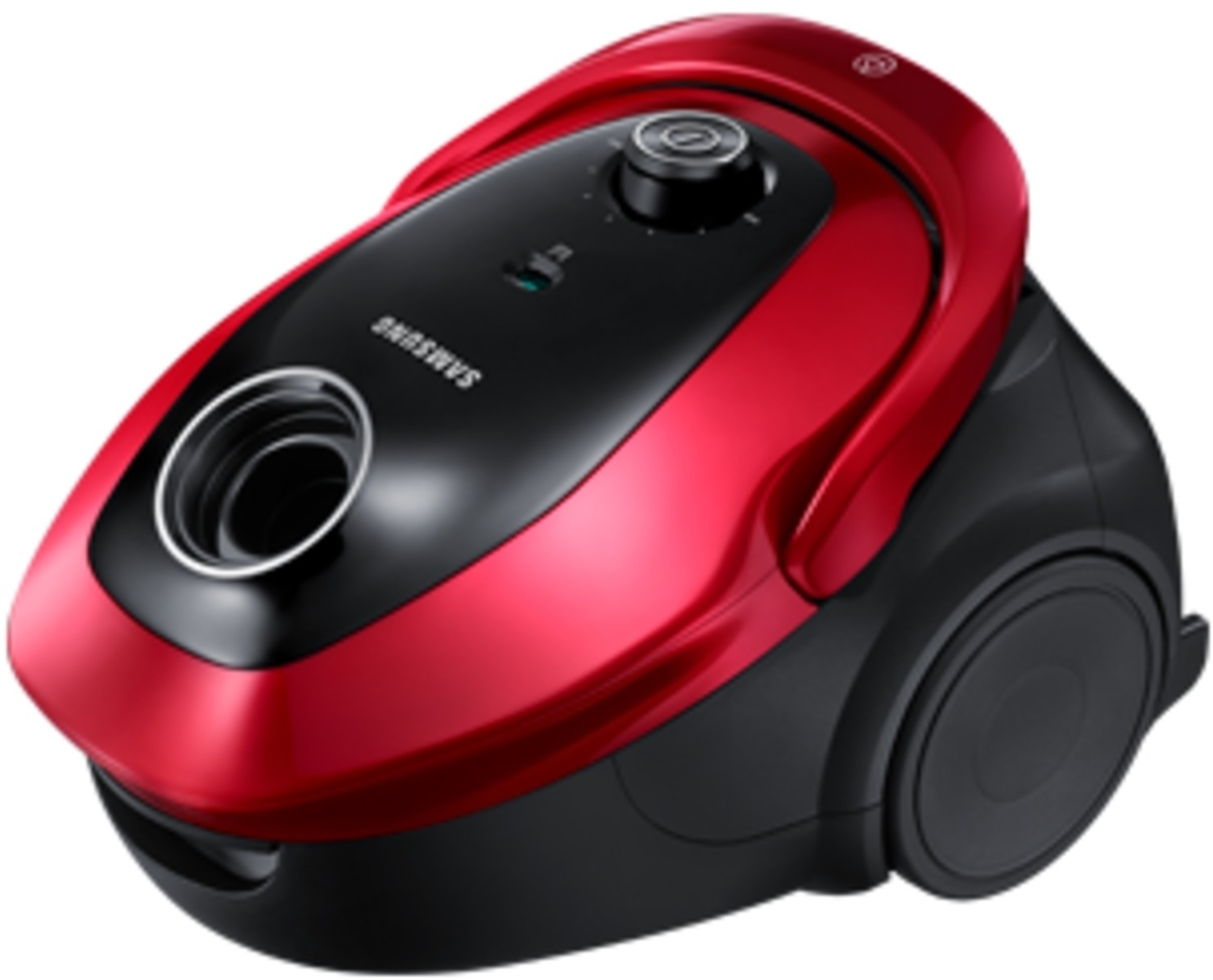 Пылесос мешковой Samsung VC07M25E0WR/UK фото4
