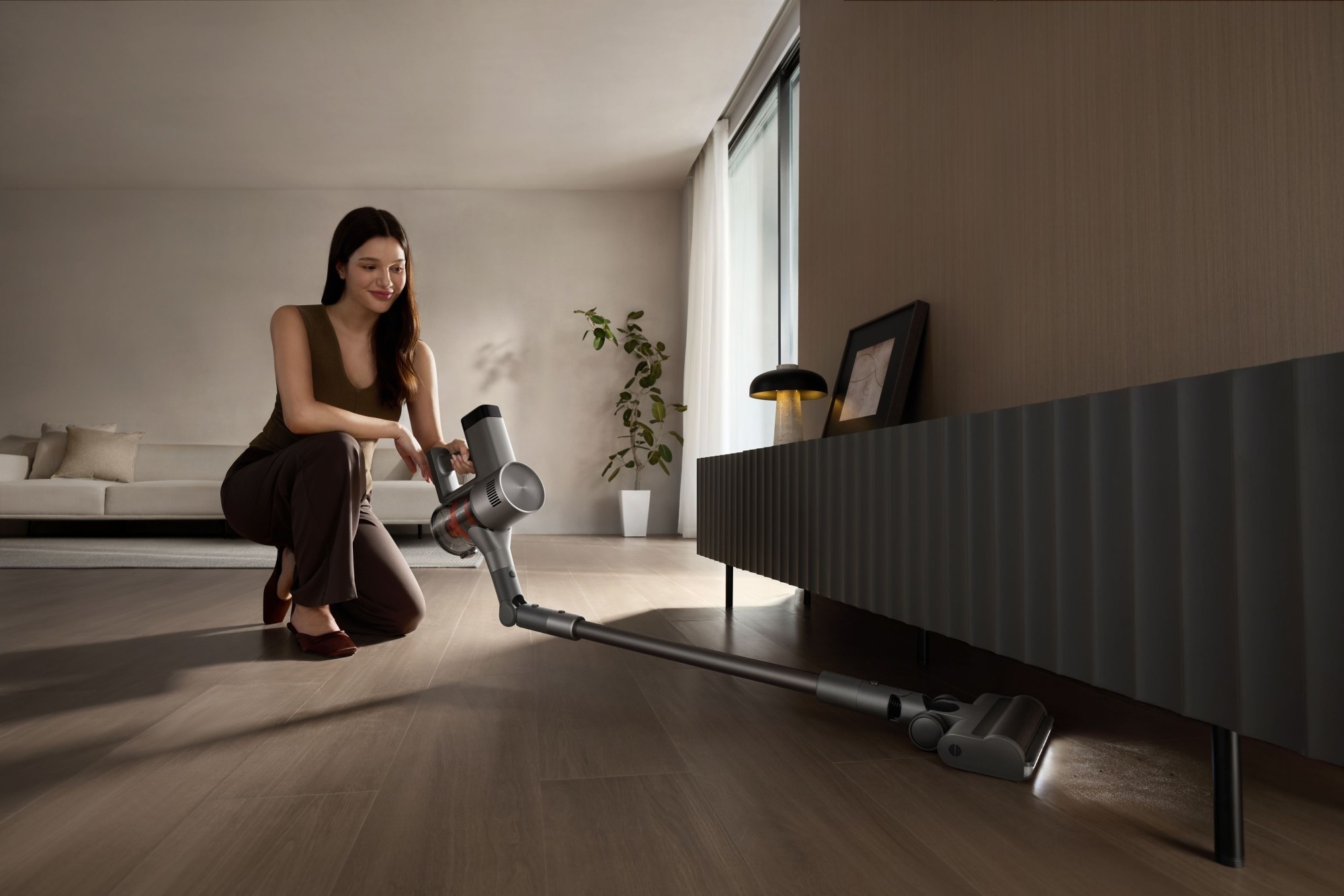 Акумуляторний пилосос Xiaomi Vacuum Cleaner G30 Max (1178433) фото
