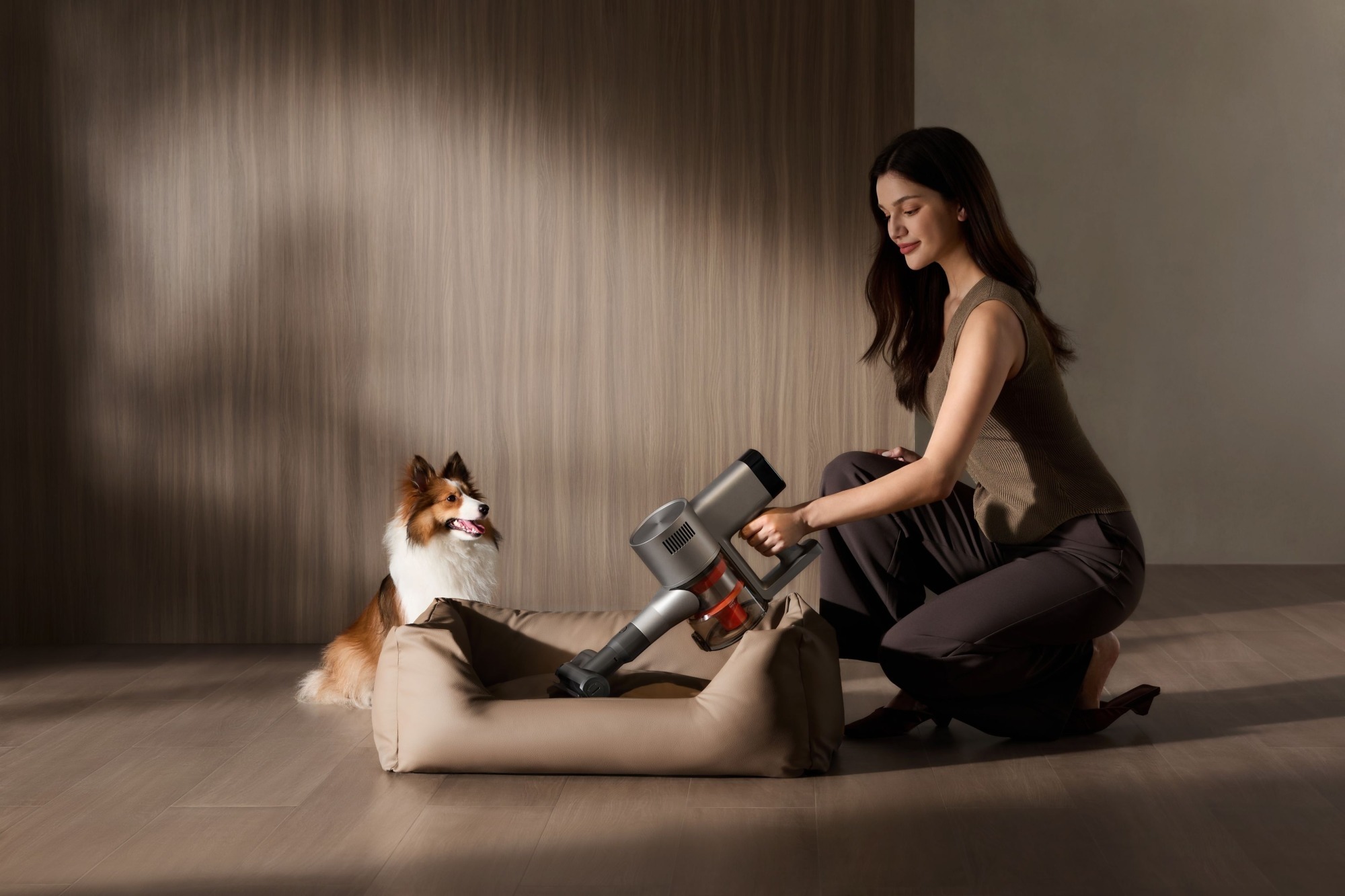 Акумуляторний пилосос Xiaomi Vacuum Cleaner G30 Max (1178433) фото