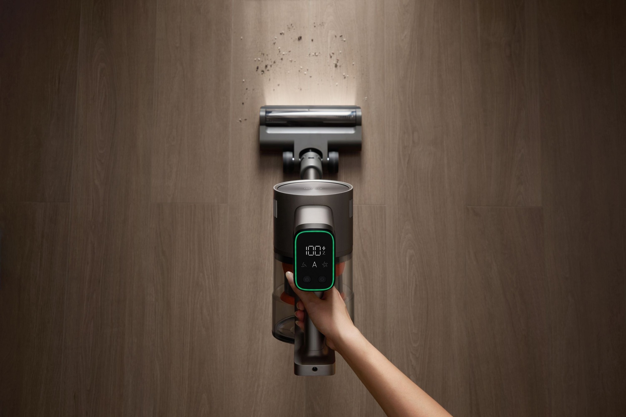 Акумуляторний пилосос Xiaomi Vacuum Cleaner G30 Max (1178433) фото