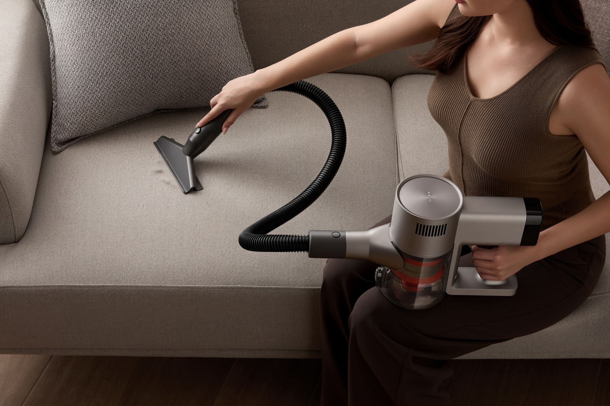 Акумуляторний пилосос Xiaomi Vacuum Cleaner G30 Max (1178433) фото