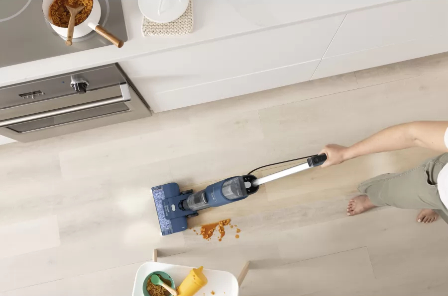 Аккумуляторный пылесос Shark HydroVac Hard Floor Cleaner WD100EU фото8