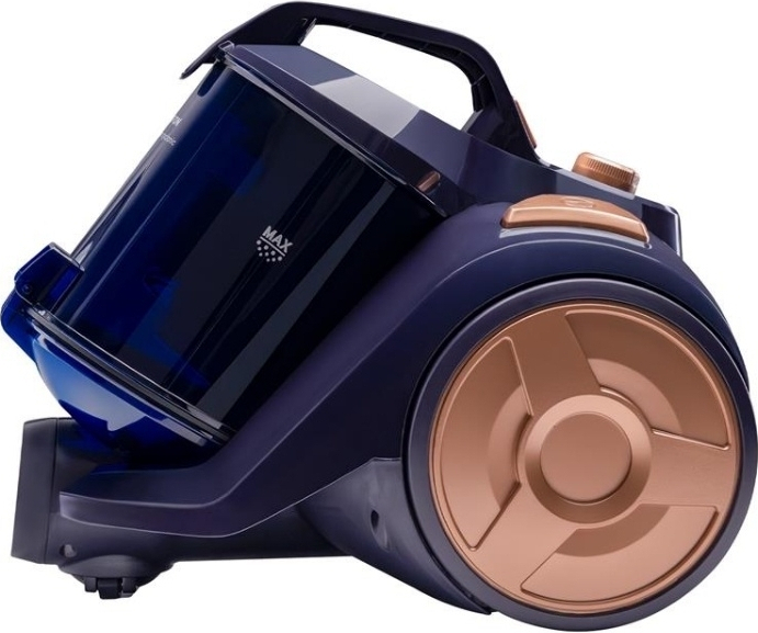 Пылесос Grifon VC82BL Gold Blue фото3