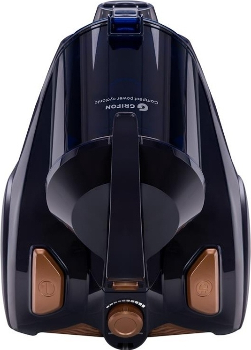 Пылесос Grifon VC82BL Gold Blue фото4