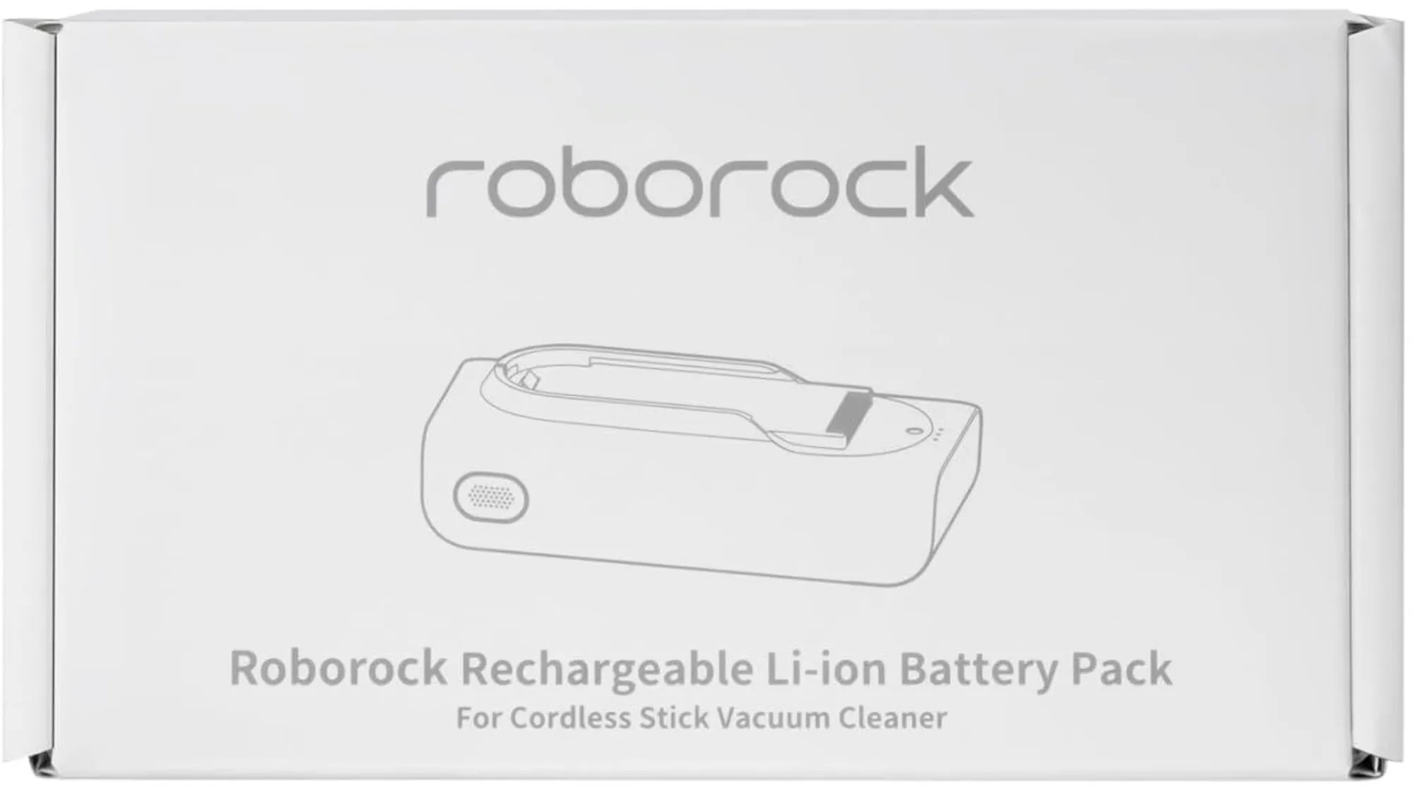 Переменная батерея Roborock Battery 8.04.0038 (1 шт) (1207919) фото3