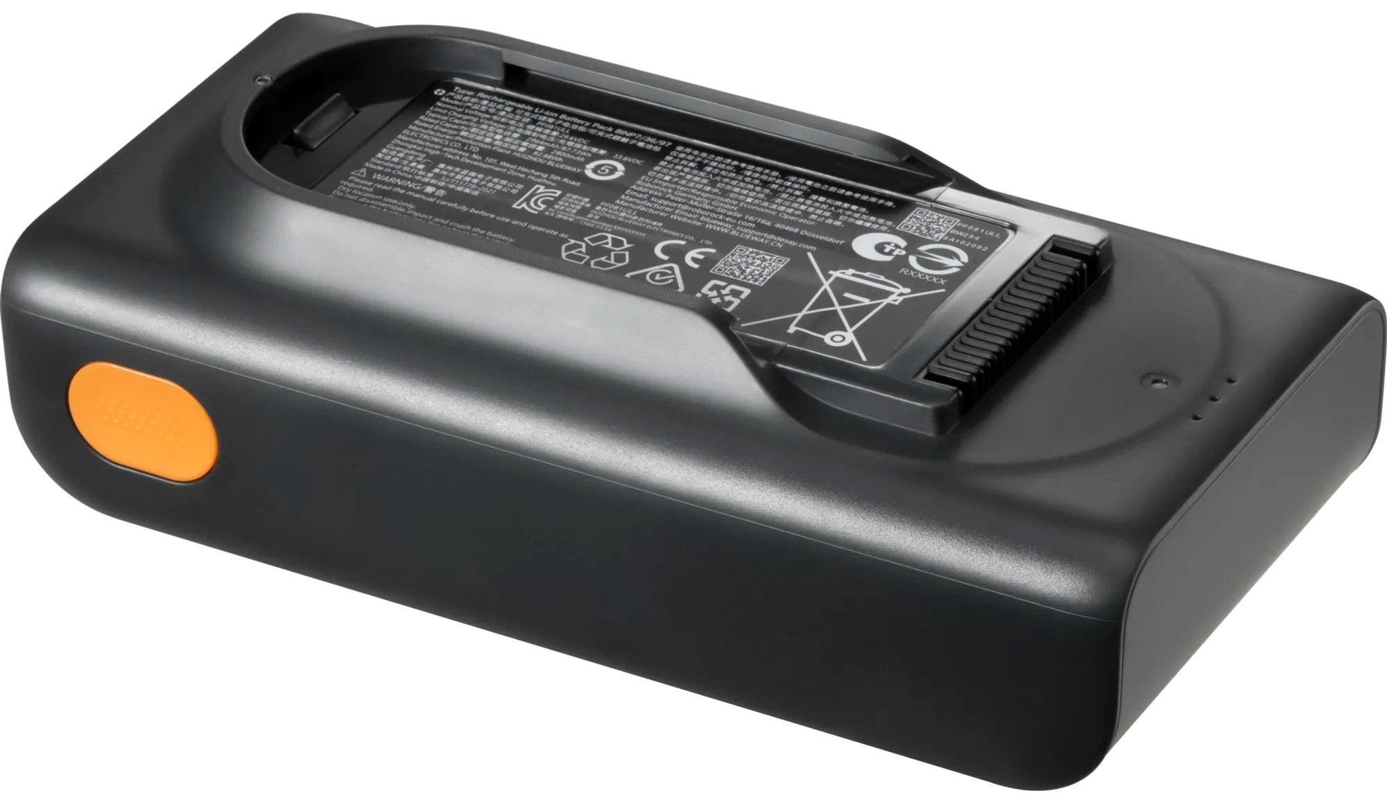 Сменная батерея Roborock Battery 8.04.0034 (1шт) (1207922) фото2