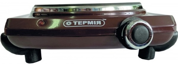 Настольная плита Термія ЕПЧ 1-1,5/220В(230В) М2(к) фото