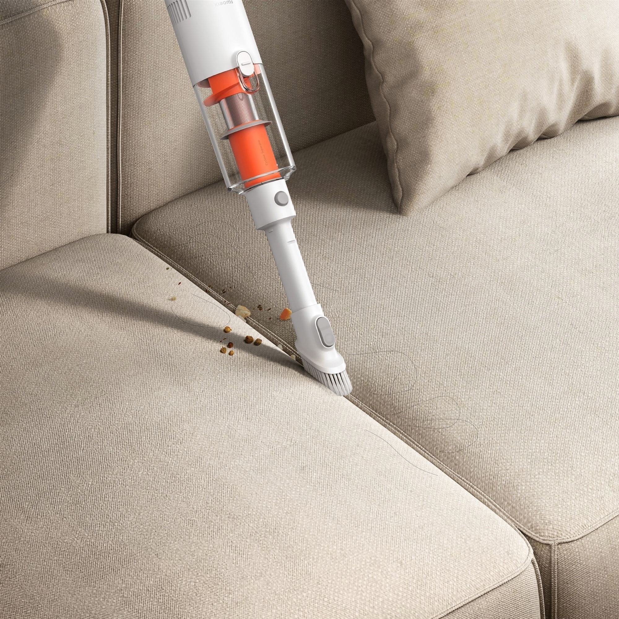 Акумуляторний пилосос Xiaomi Vacuum Cleaner P30 (1176378) фото