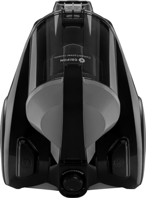 Пылесос Grifon VC82BL Silver Black фото4