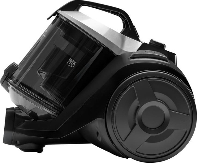 Пылесос Grifon VC82BL Silver Black фото3