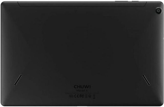 Планшет Chuwi HiPad X 10.1" 6/128GB Gray фото5