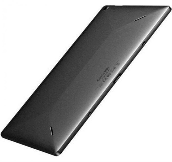Планшет Chuwi HiPad X 10.1" 6/128GB Gray фото4