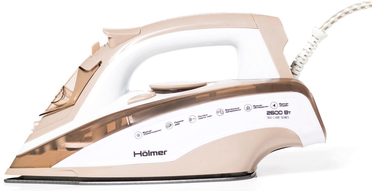Утюг Holmer HIТ-2642 фото2