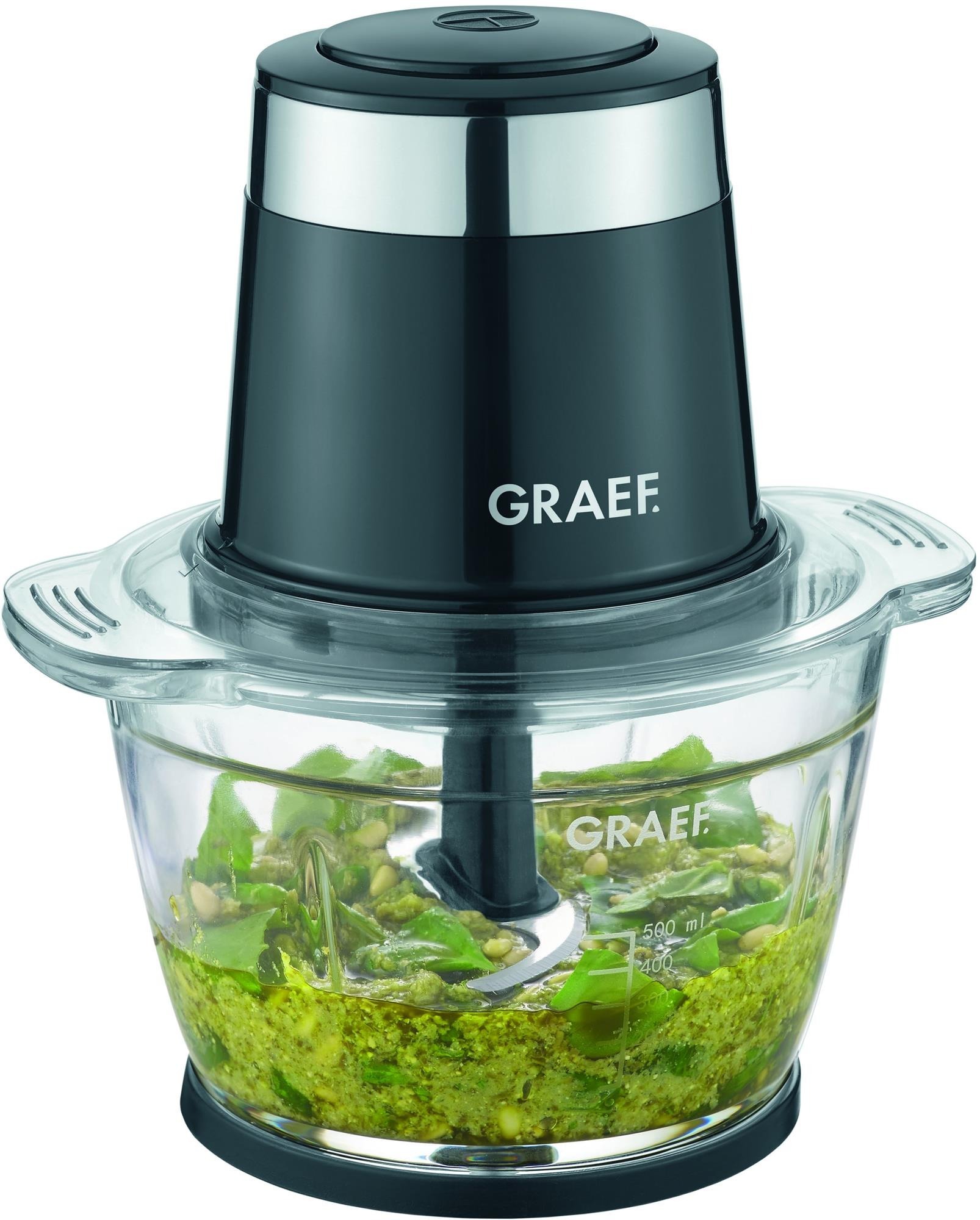 Подрібнювач Graef CH502EU фото3