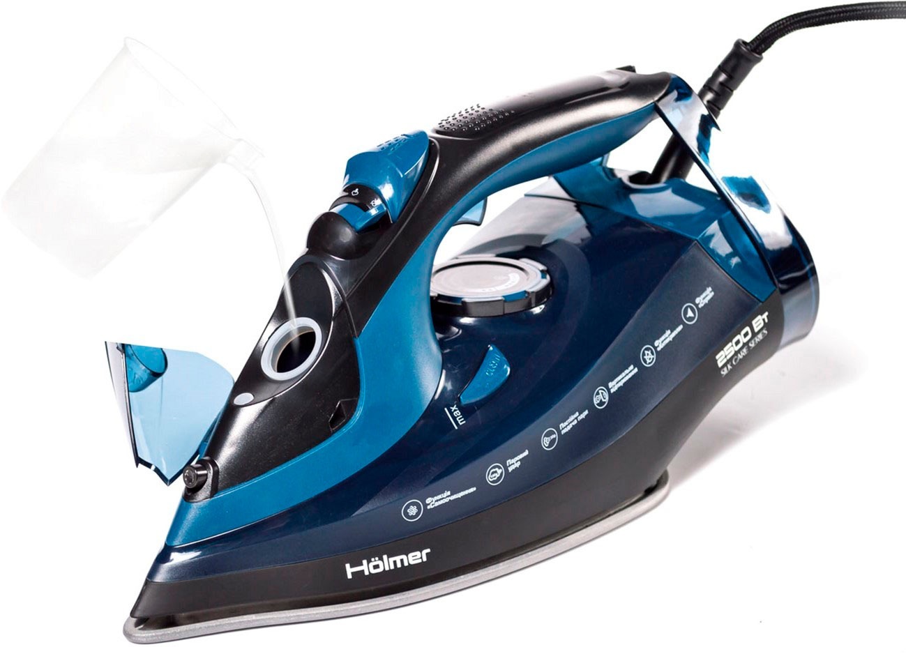 Утюг Holmer HIТ-2538 фото5