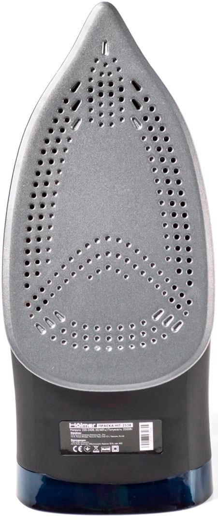 Утюг Holmer HIТ-2538 фото4