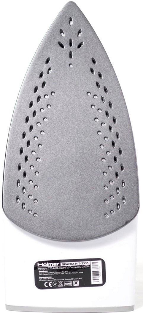 Утюг Holmer HIТ-2535 фото4