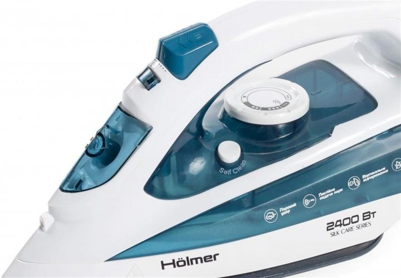 Утюг Holmer HIC-2430 фото3