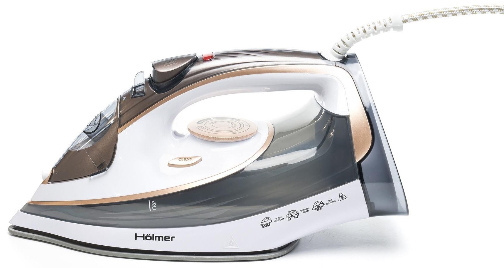 Утюг Holmer HIC-2638 фото2