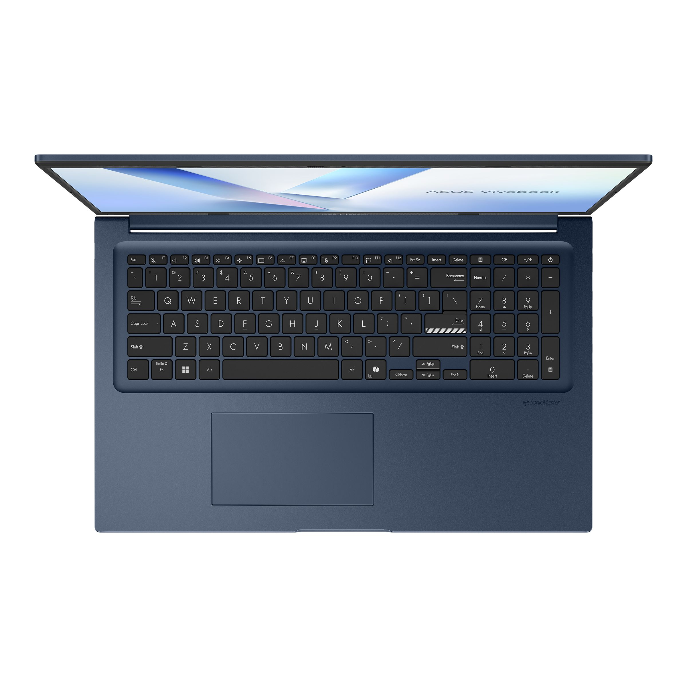 Ноутбук ASUS Vivobook 17 X1704MA-AU010 (90NB17V2-M001M0) фото